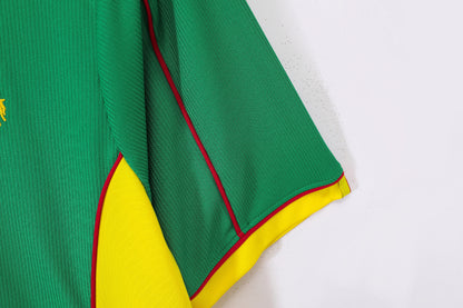 MAILLOT RETRO CAMEROUN DOMICILE 1998/1999
