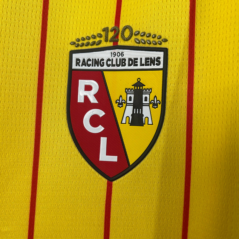 MAILLOT LENS DOMICILE 2025-2026