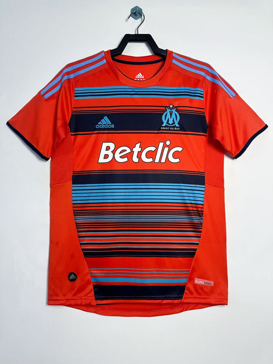 MAILLOT OM THIRD RETRO 2011-2012