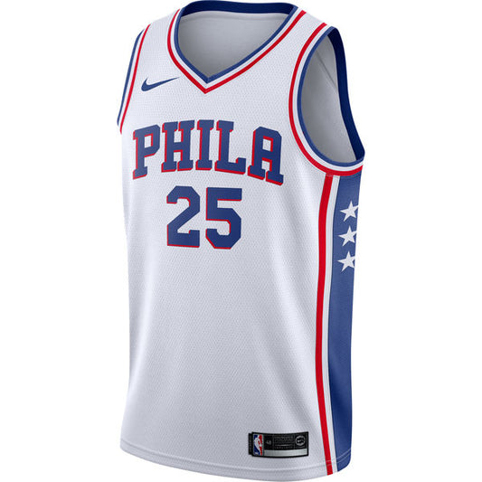 MAILLOT PHILADELPHIA 76ers - BEN SIMMON