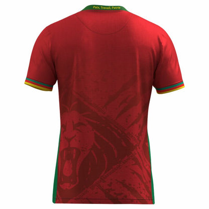 MAILLOT CAMEROUN EXTERIEUR 2025/2026