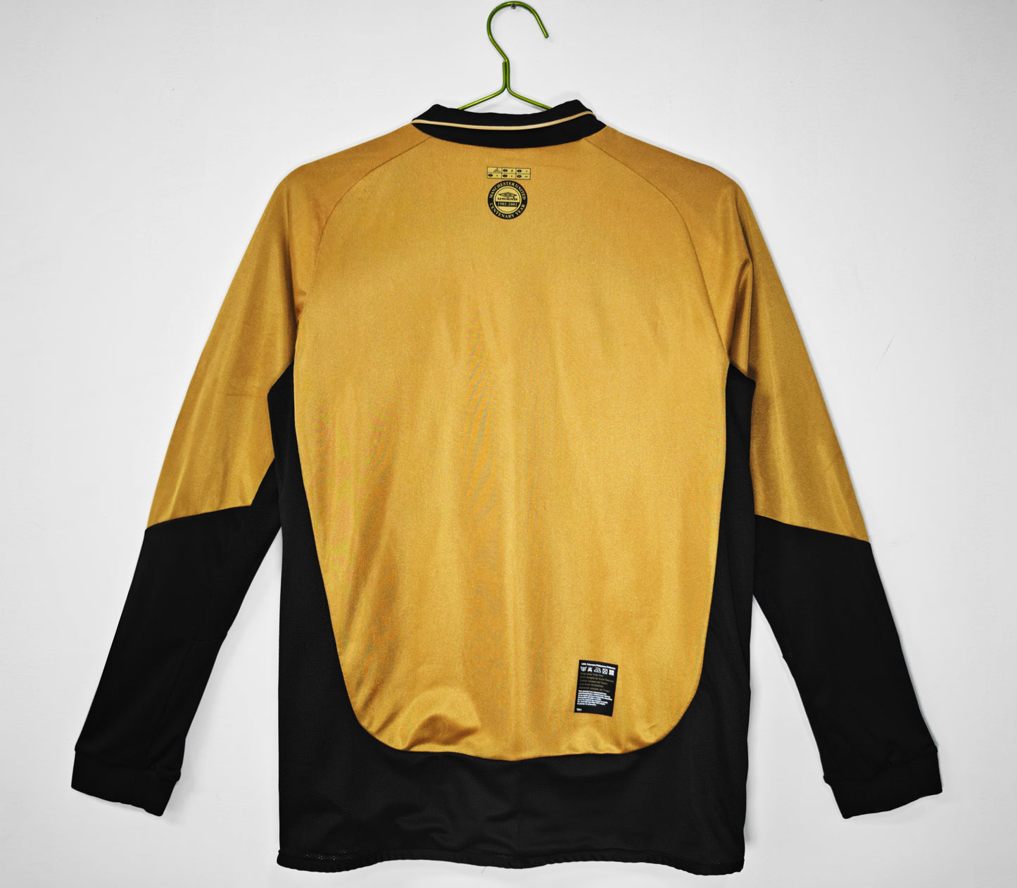MAILLOT RETRO MANCHESTER UNITED COLLECTOR REVERSIBLE