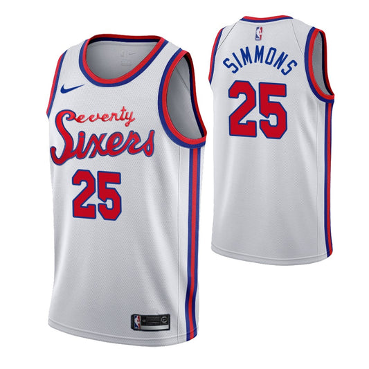 MAILLOT PHILADELPHIA 76ers - BEN SIMMON