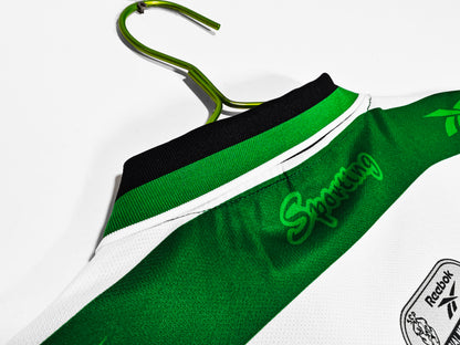 MAILLOT RETRO SPORTING DOMICILE 1999/2000