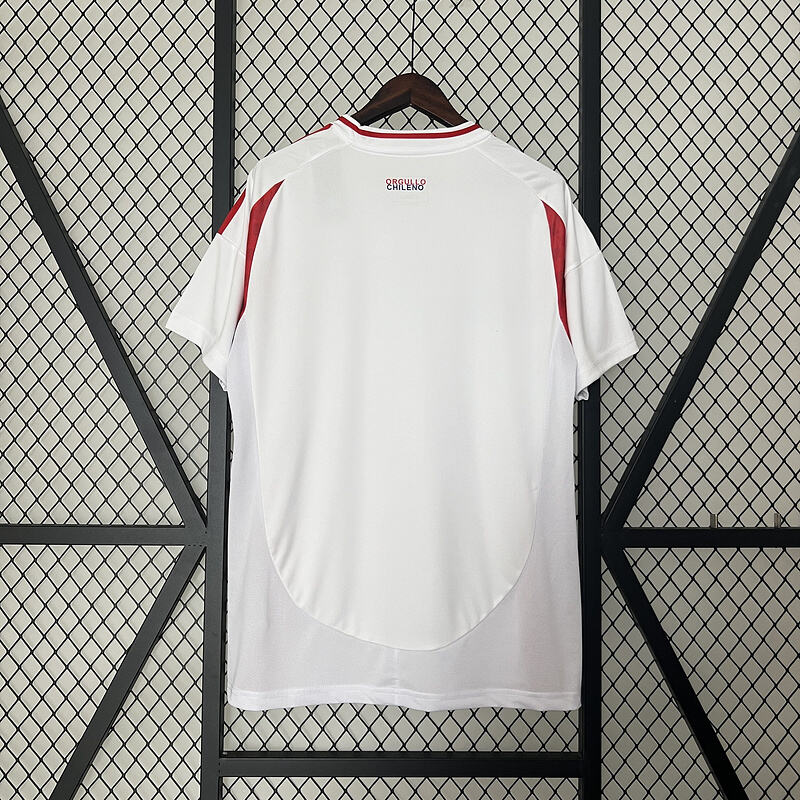 MAILLOT CHILI EXTERIEUR 2024