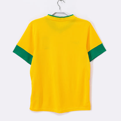 MAILLOT RETRO BRESIL DOMICILE 2012/2013
