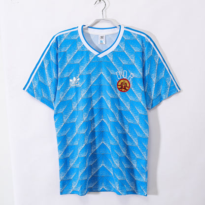 MAILLOT RETRO ALLEMAGNE EXTERIEUR 1988/1989