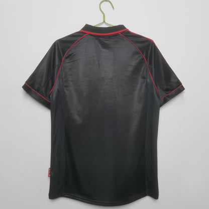 MAILLOT RETRO AC MILAN EXTERIEUR 1998/1999