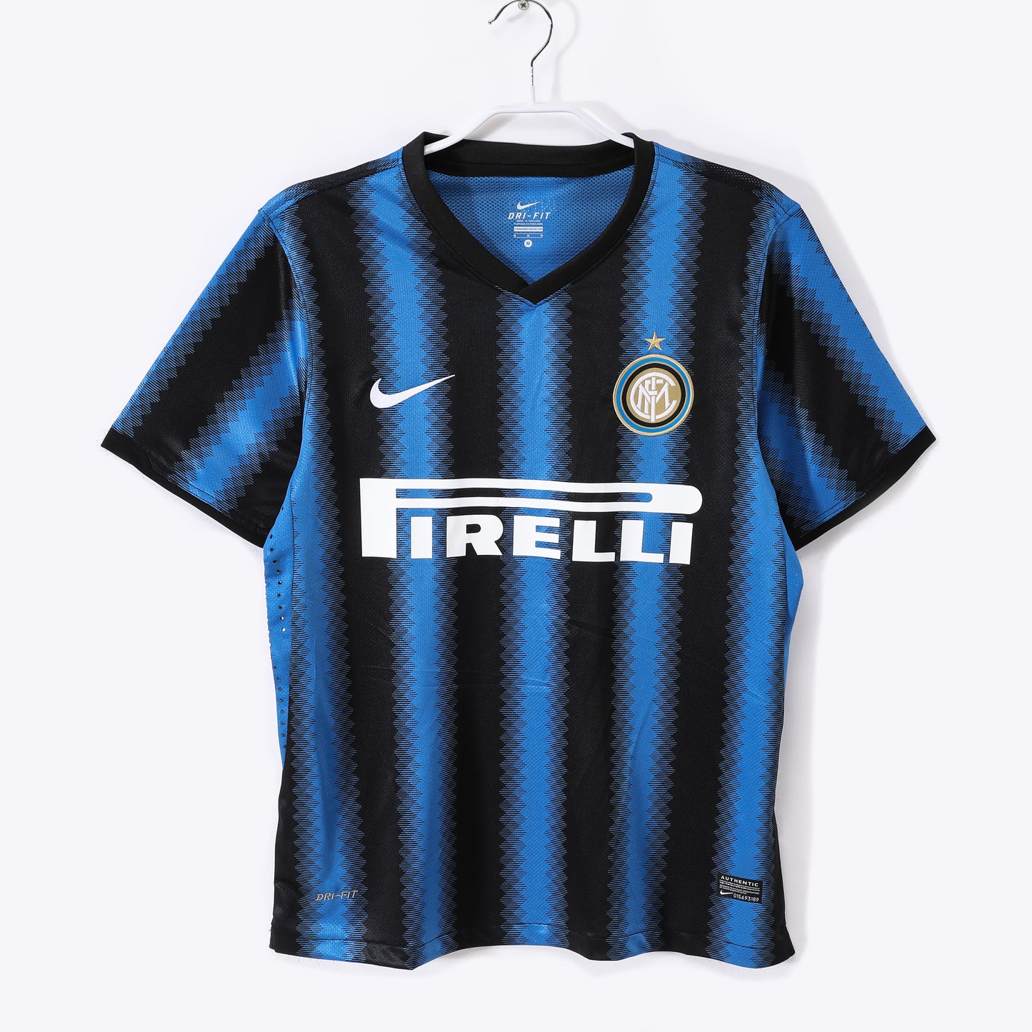 MAILLOT RETRO INTER MILAN DOMICILE 2010/2011