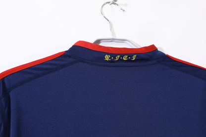 MAILLOT RETRO ESPAGNE EXTERIEUR 2010/2011