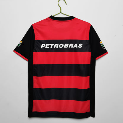 MAILLOT RETRO FLAMENGO DOMICILE 2001/2002