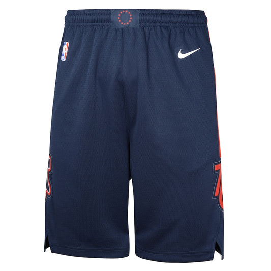 SHORT PHILADELPHIA 76ers