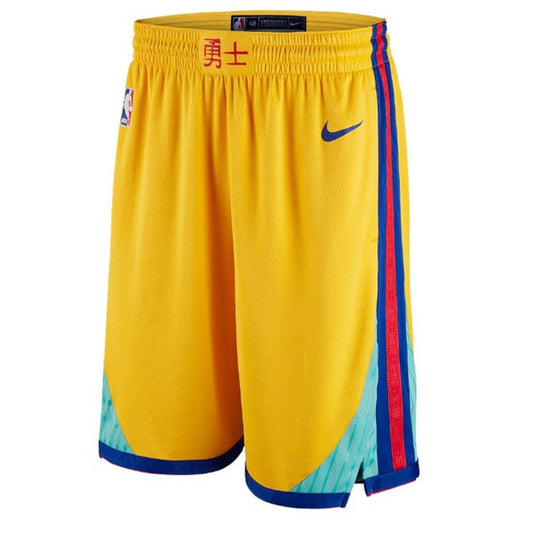 SHORT GOLDEN STATE WARRIORS