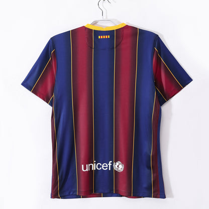 MAILLOT RETRO FC BARCELONE DOMICILE 2020/2021