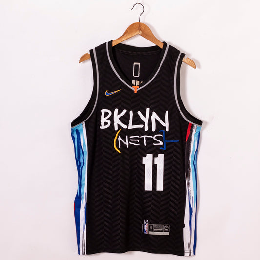 MAILLOT BROOKLYN NETS - KYRIE IRVING