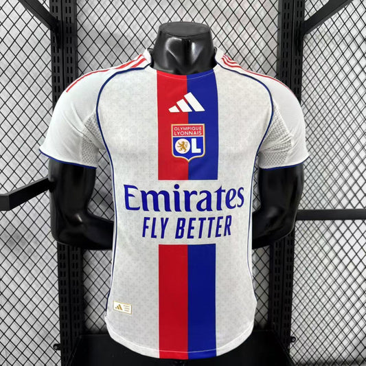 MAILLOT OL DOMICILE 2025-2026