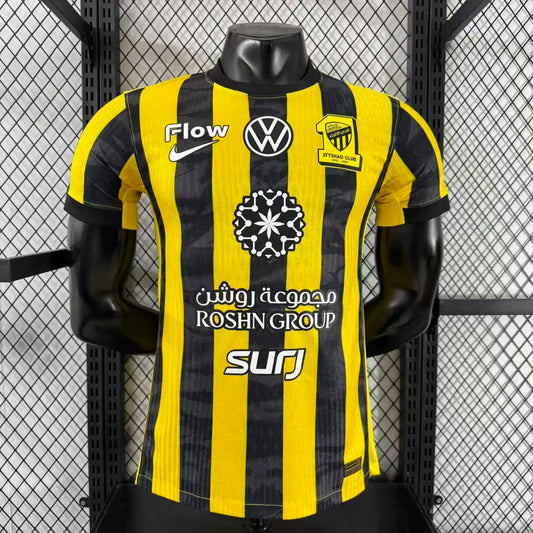 MAILLOT AL ITTIHAD DOMICILE 2025-2026