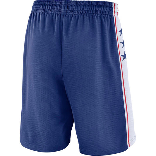 SHORT PHILADELPHIA 76ers