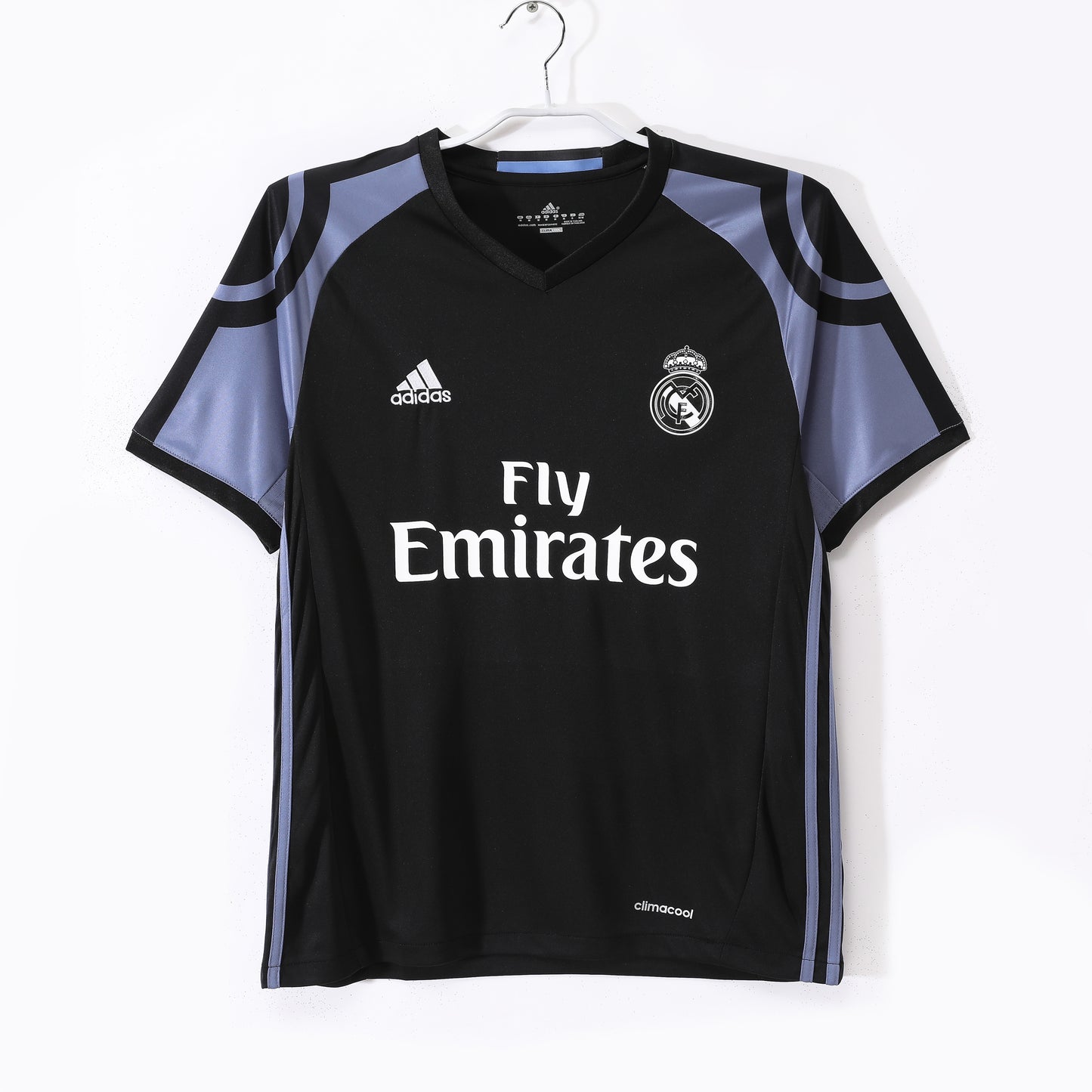 MAILLOT RETRO REAL MADRID THIRD 2016/2017