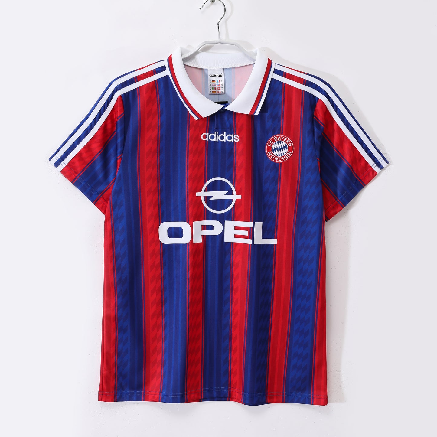 MAILLOT RETRO BAYERN MUNICH DOMICILE 1995/1996