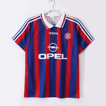 MAILLOT RETRO BAYERN MUNICH DOMICILE 1995/1996