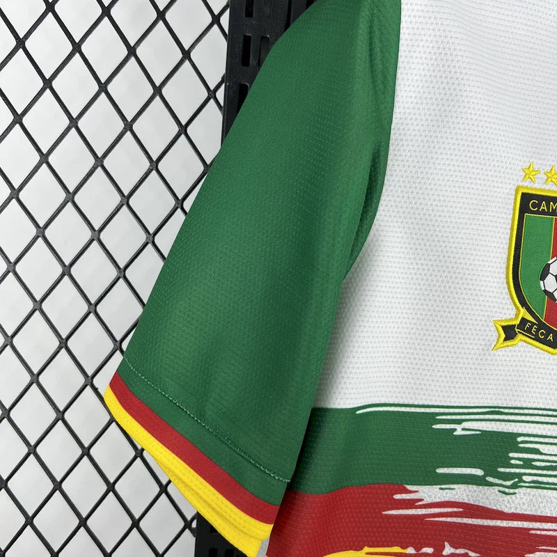 MAILLOT CAMEROUN EXTERIEUR CAN 2026
