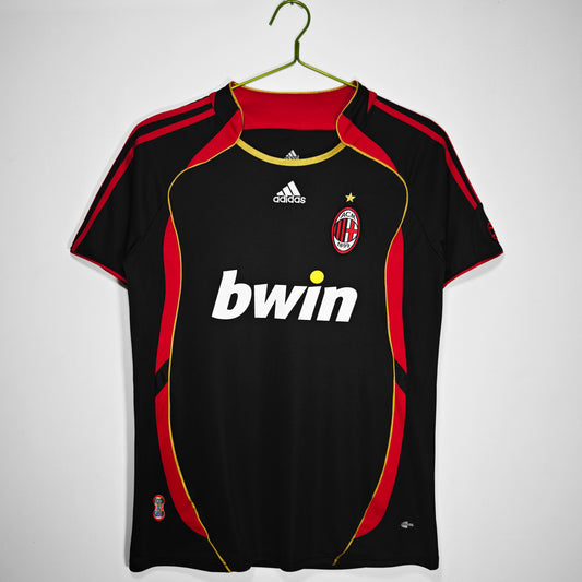 MAILLOT RETRO AC MILAN EXTERIEUR 2006/2007