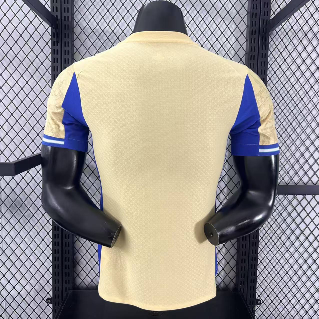 MAILLOT OM FOURTH 2025-2026