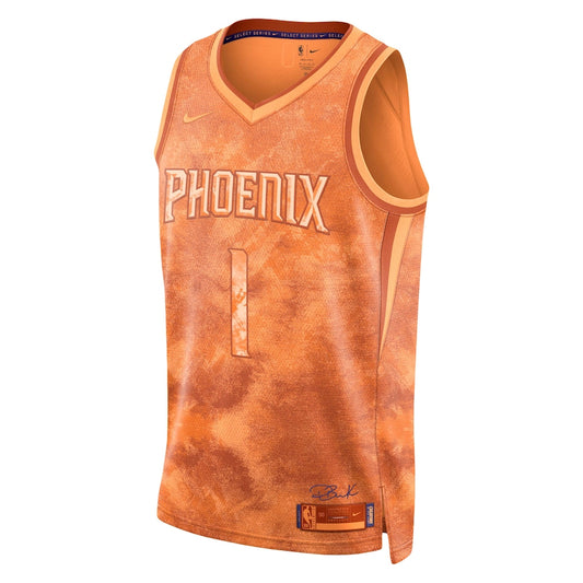 MAILLOT PHOENIX SUNS  - DEVIN BOOKER