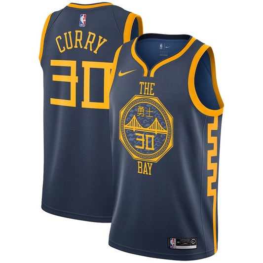 MAILLOT GOLDEN STATE WARRIORS - STEPHEN CURRY