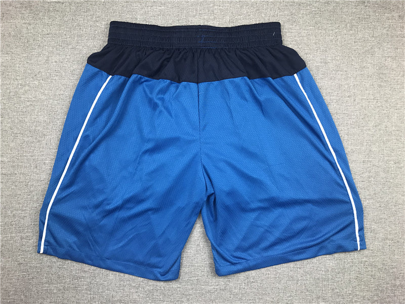 SHORT DALLAS MAVERICKS
