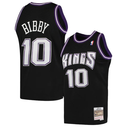 MAILLOT SACRAMENTO KINGS  -  MIKE BIBBY