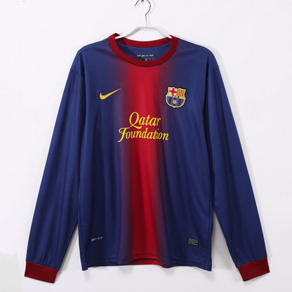 MAILLOT RETRO FC BARCELONE DOMICILE 2012/2013