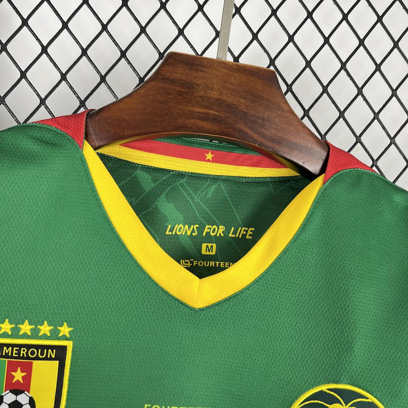 MAILLOT CAMEROUN DOMICILE CAN 2026