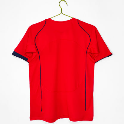 MAILLOT RETRO PARIS SG EXTERIEUR 2004/2005