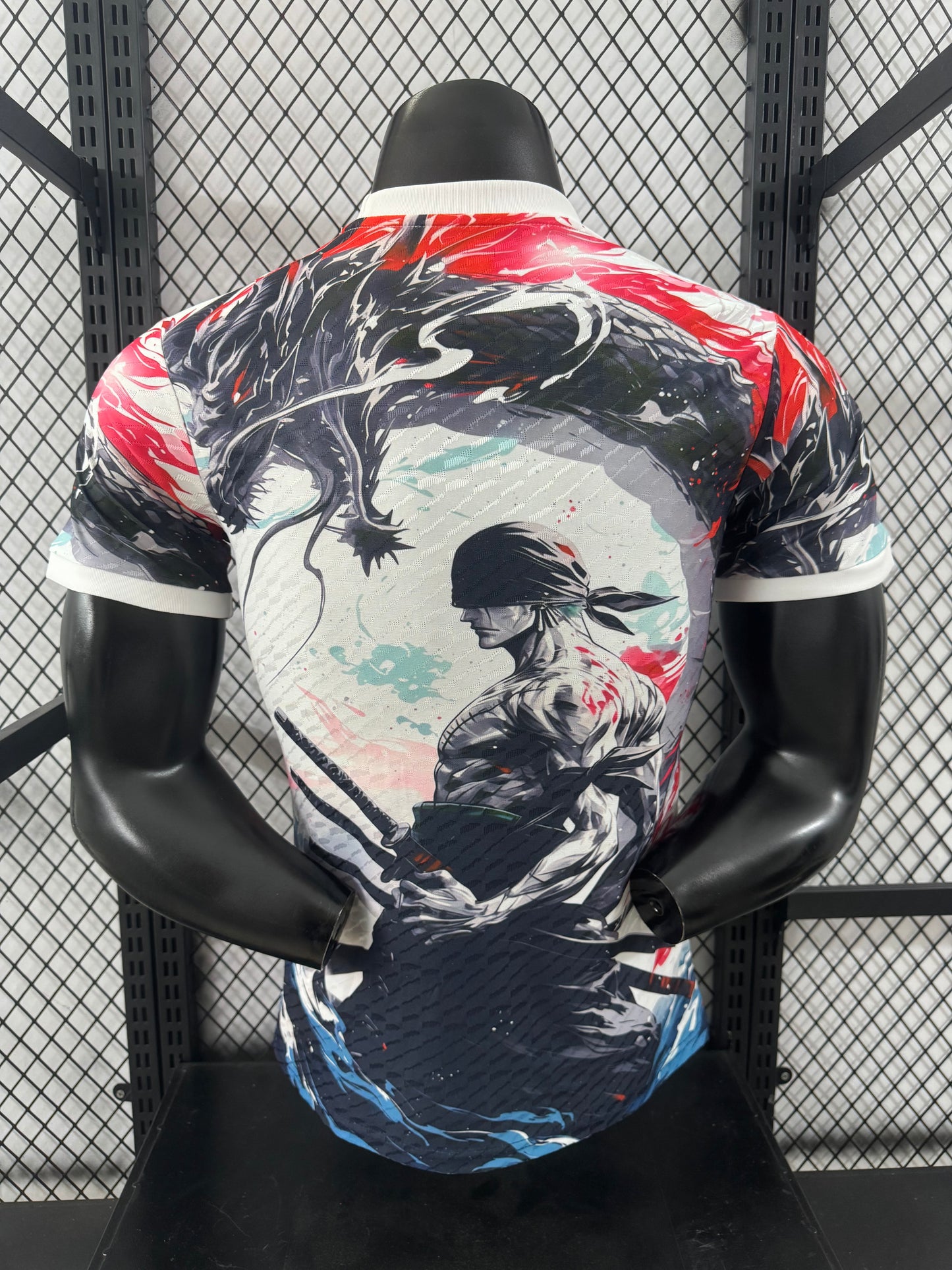 MAILLOT CONCEPT JAPON