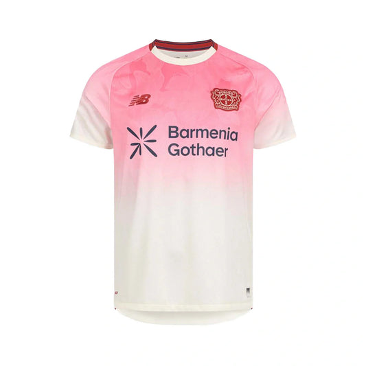 MAILLOT BAYER LEVERKUSEN EXTERIEUR 2025-2026