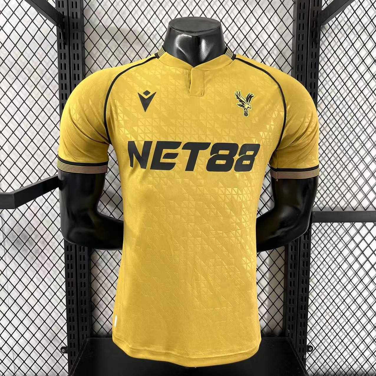 MAILLOT CRYSTAL PALACE EXTERIEUR 2025-2026