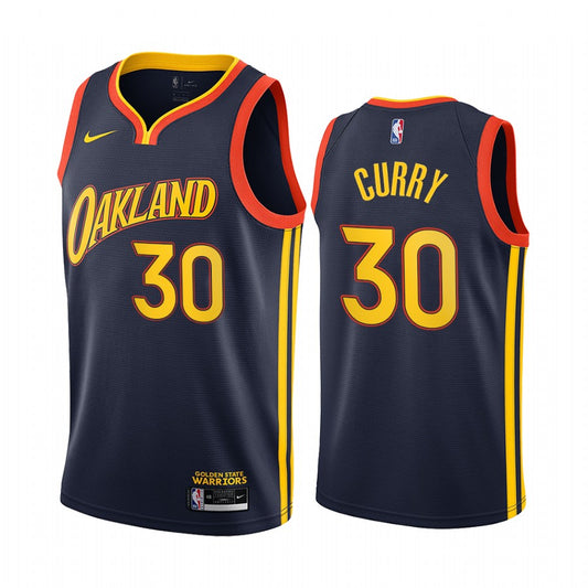 MAILLOT GOLDEN STATE WARRIORS - STEPHEN CURRY