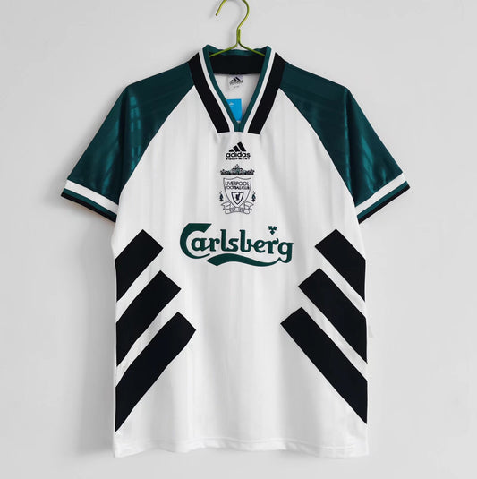 MAILLOT RETRO LIVERPOOL EXTERIEUR 1993/1994
