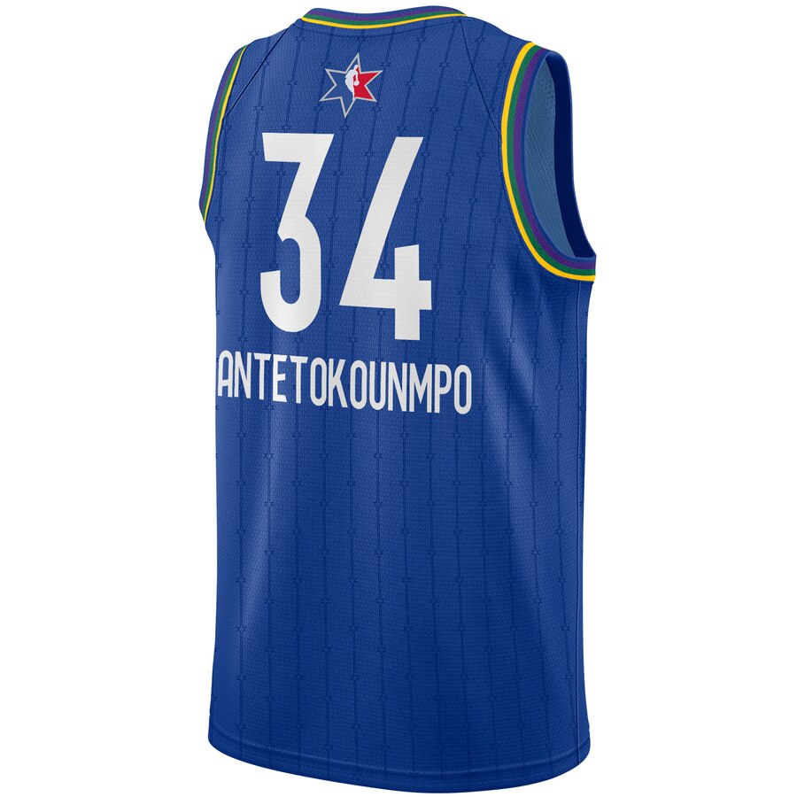 MAILLOT ALL-STAR - GIANNIS ANTETOKOUNMPO