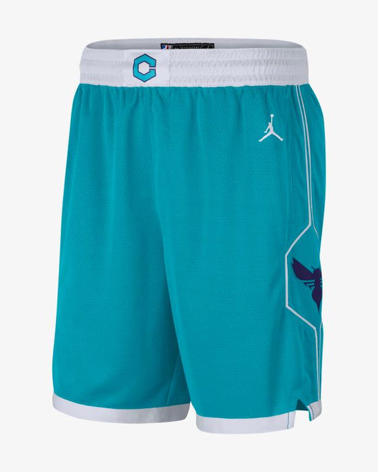 SHORT CHARLOTTE HORNETS
