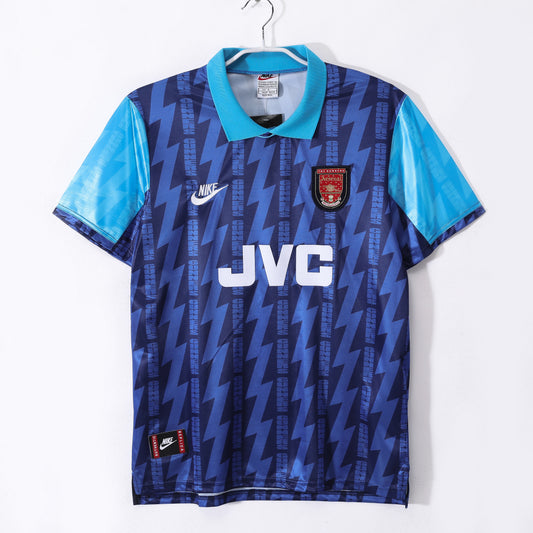 MAILLOT RETRO ARSENAL EXTERIEUR 1994/1995