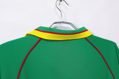 MAILLOT RETRO CAMEROUN DOMICILE 1998/1999