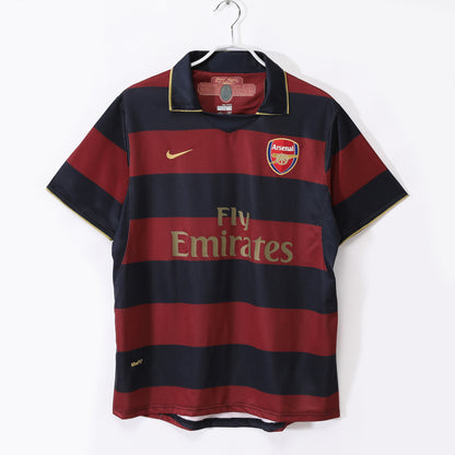 MAILLOT RETRO ARSENAL THIRD 2007/2008