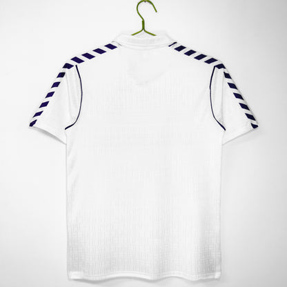 MAILLOT RETRO REAL MADRID DOMICILE 1988/1989