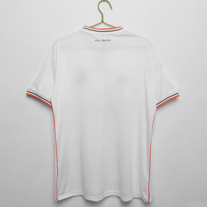 MAILLOT RETRO REAL MADRID DOMICILE 2013/2014