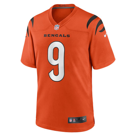 MAILLOT CINCINNATI BENGALS - JOE BURROW