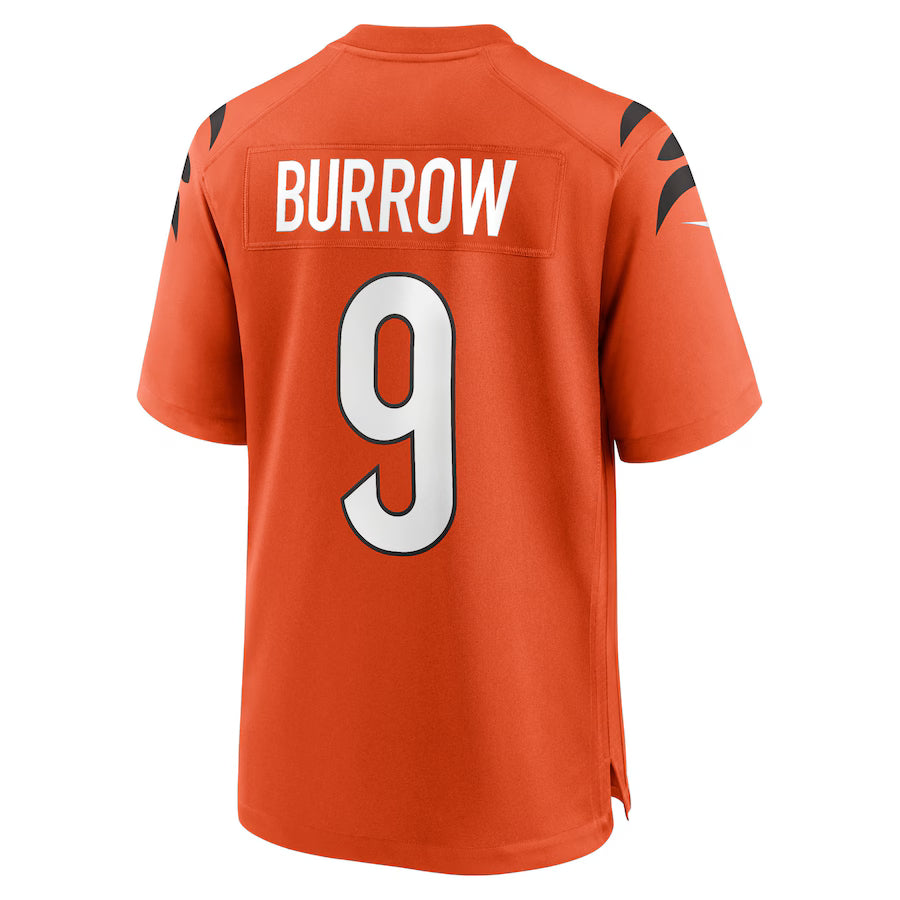 MAILLOT CINCINNATI BENGALS - JOE BURROW