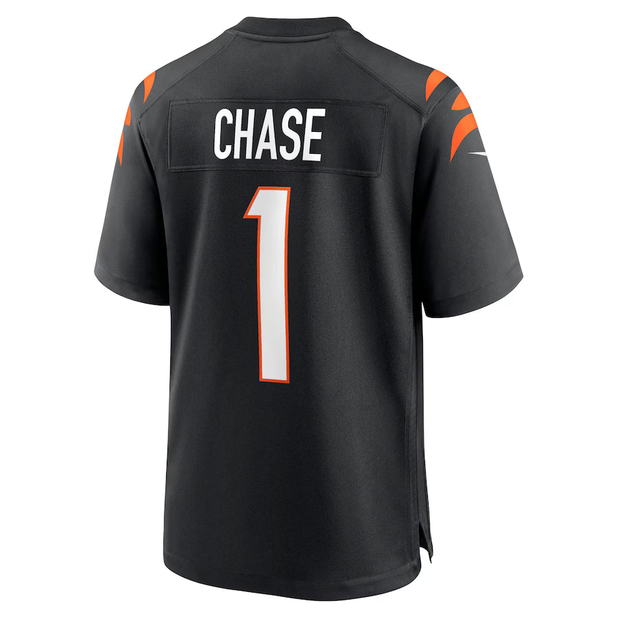 MAILLOT CINCINNATI BENGALS - JA'MARR CHASE